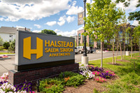 The Grand Opening of Halstead Salem Station