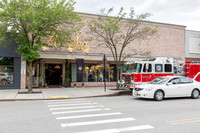 Mr. Sid and Newtown Firefighters Club Fashion Show