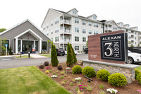 Alexan 3 North Grand Opening