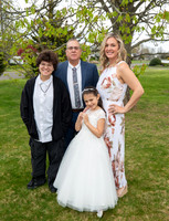 Baylee's Communion