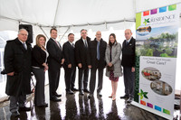 The Dedication of The Residence at Orchard Grove