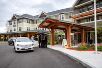 The Grand Opening of the Residence at Orchard Grove
